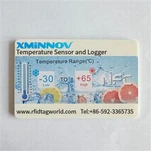 NFC তাপমাত্রা সেন্সর ট্যাগ